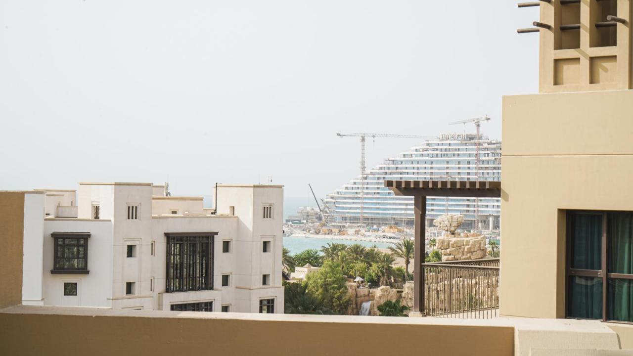 迪拜Madinat Jumeirah Living公寓 外观 照片