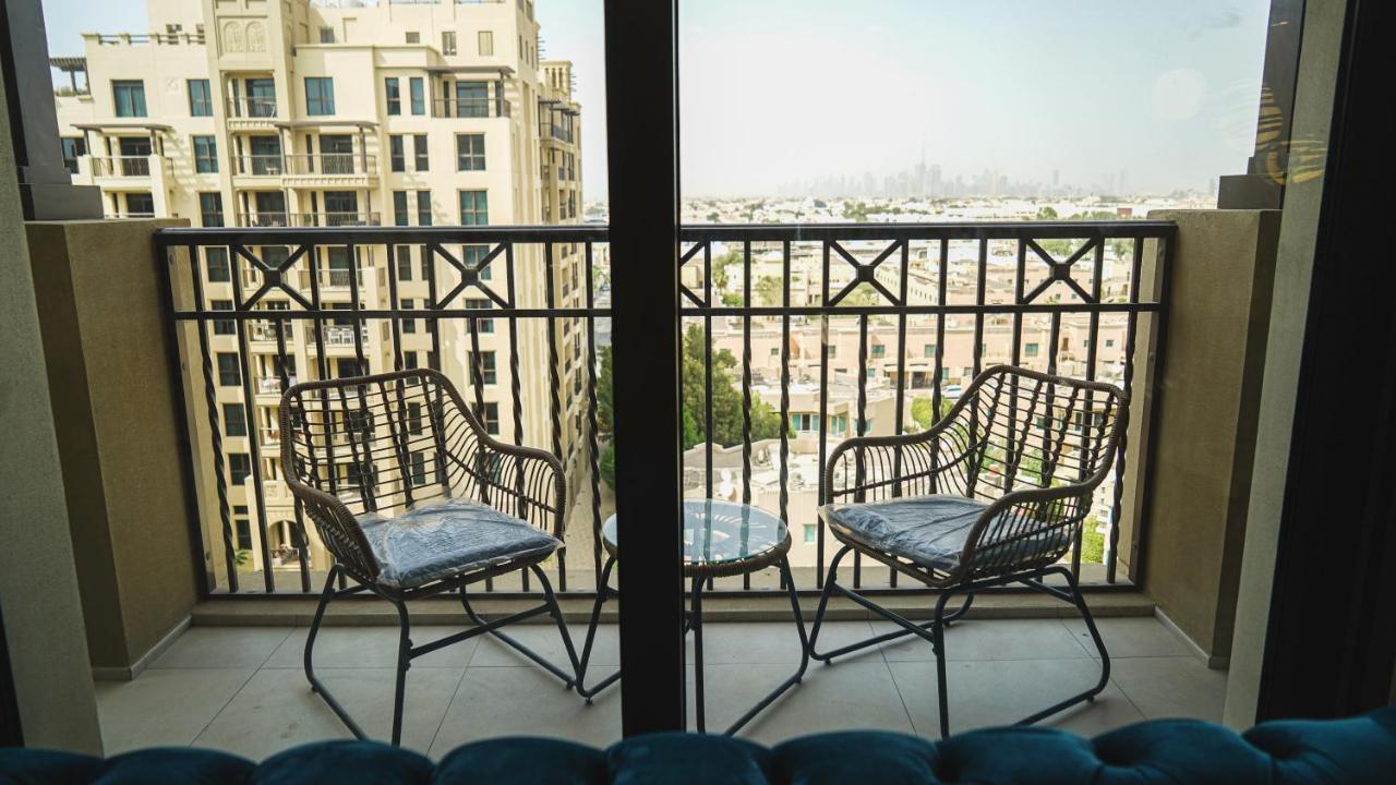 迪拜Madinat Jumeirah Living公寓 外观 照片
