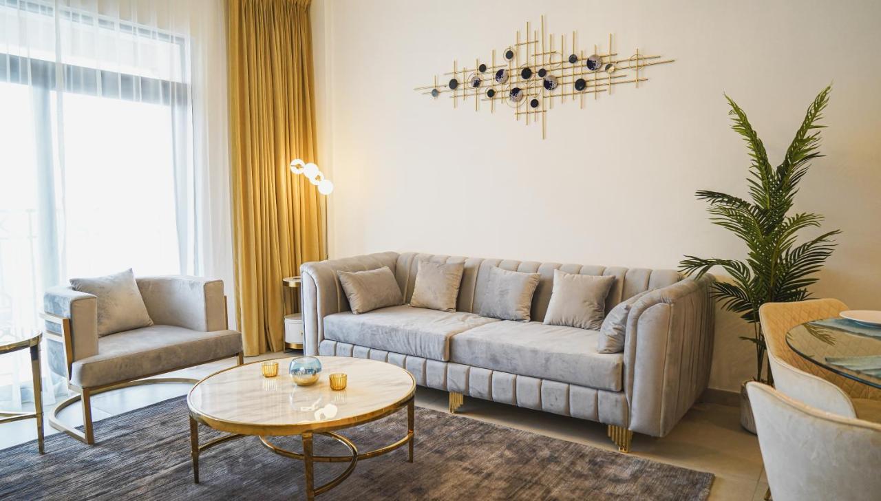 迪拜Madinat Jumeirah Living公寓 外观 照片