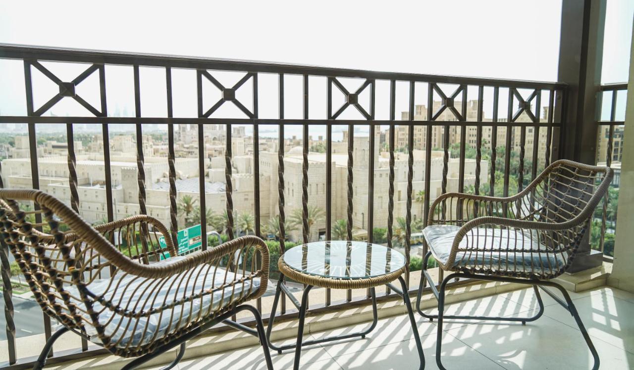 迪拜Madinat Jumeirah Living公寓 外观 照片
