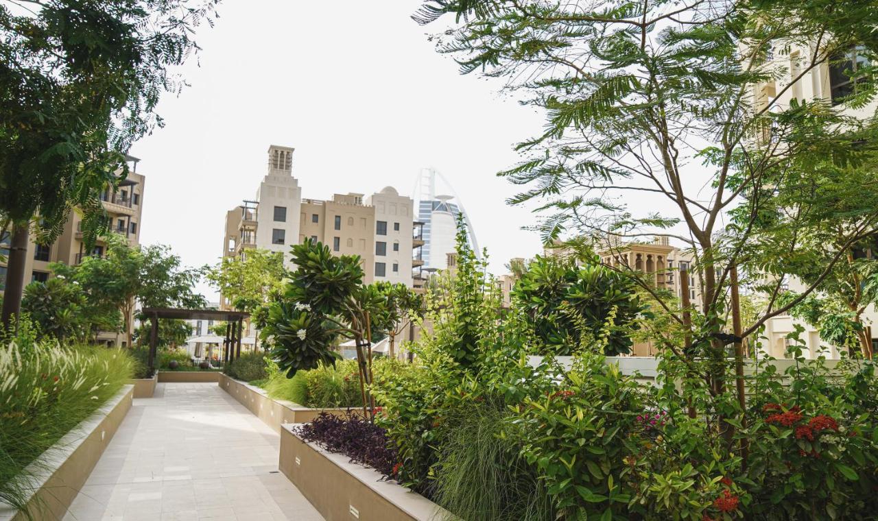 迪拜Madinat Jumeirah Living公寓 外观 照片