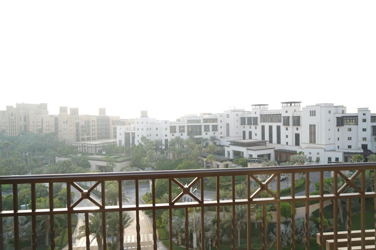 迪拜Madinat Jumeirah Living公寓 外观 照片