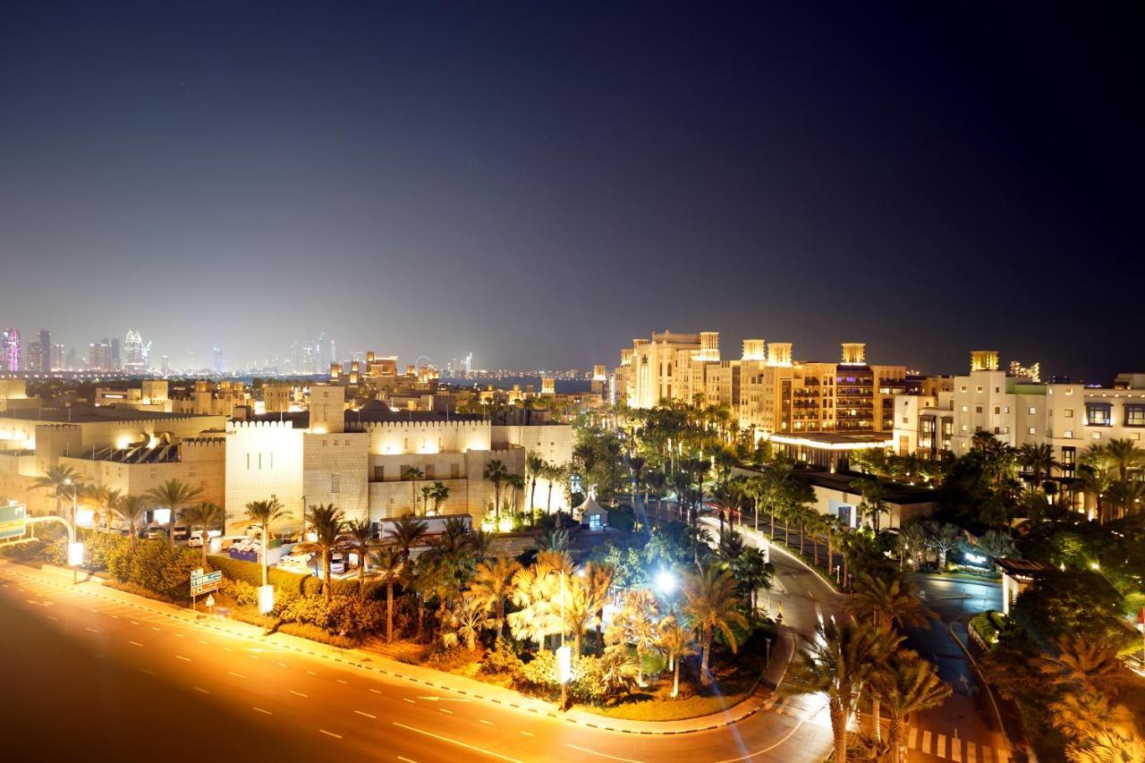 迪拜Madinat Jumeirah Living公寓 外观 照片