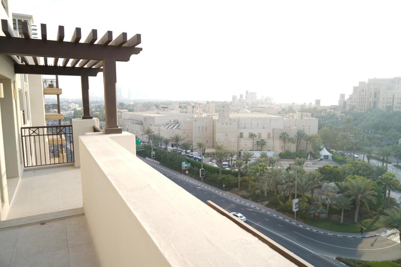 迪拜Madinat Jumeirah Living公寓 外观 照片