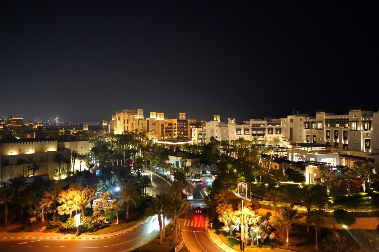 迪拜Madinat Jumeirah Living公寓 外观 照片
