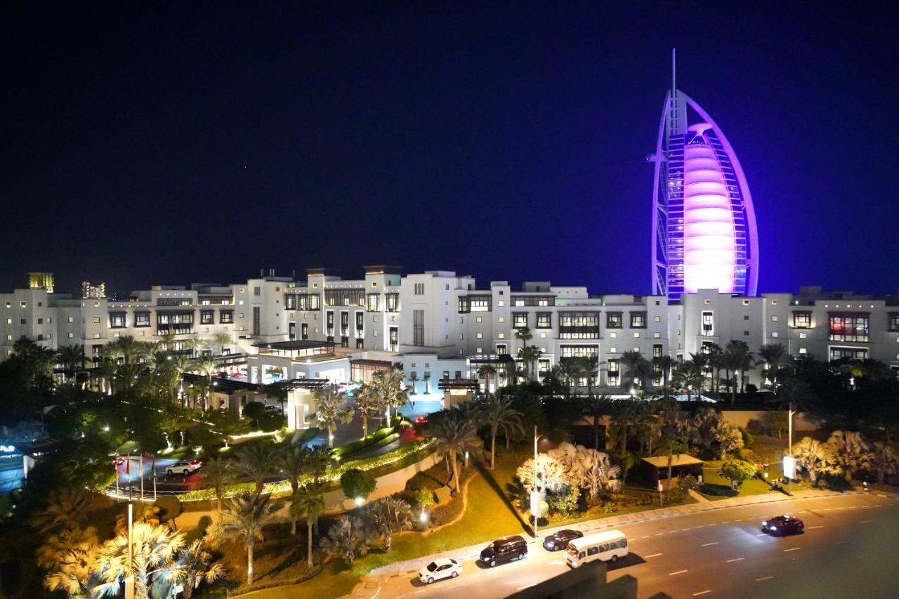迪拜Madinat Jumeirah Living公寓 外观 照片