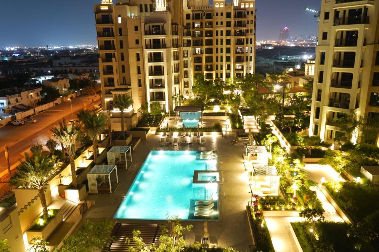 迪拜Madinat Jumeirah Living公寓 外观 照片