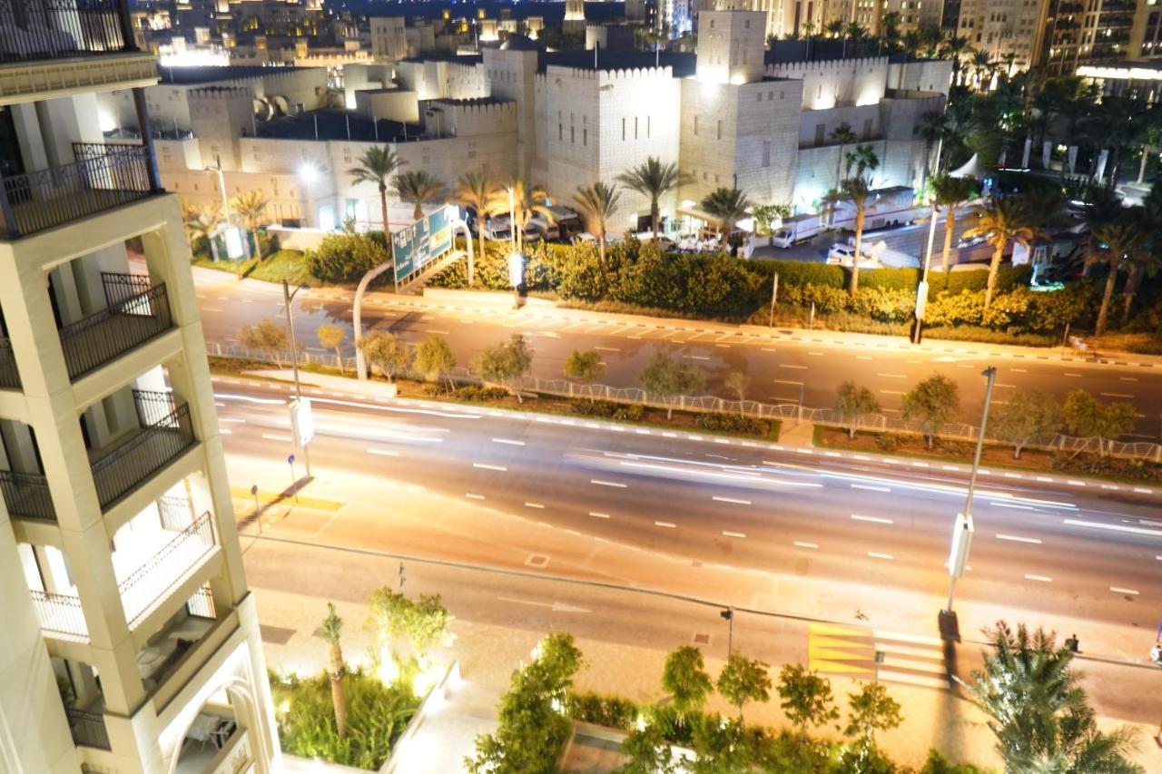 迪拜Madinat Jumeirah Living公寓 外观 照片