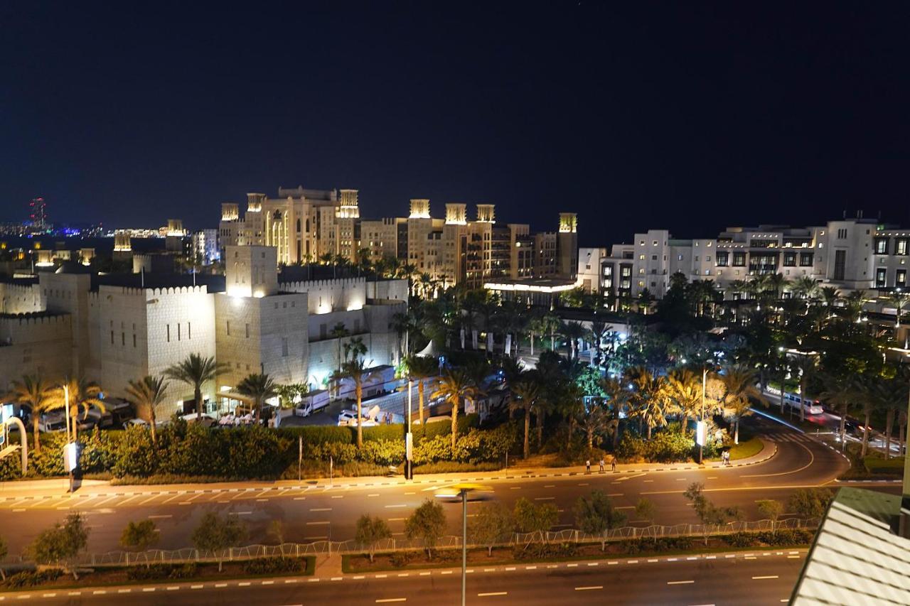 迪拜Madinat Jumeirah Living公寓 外观 照片