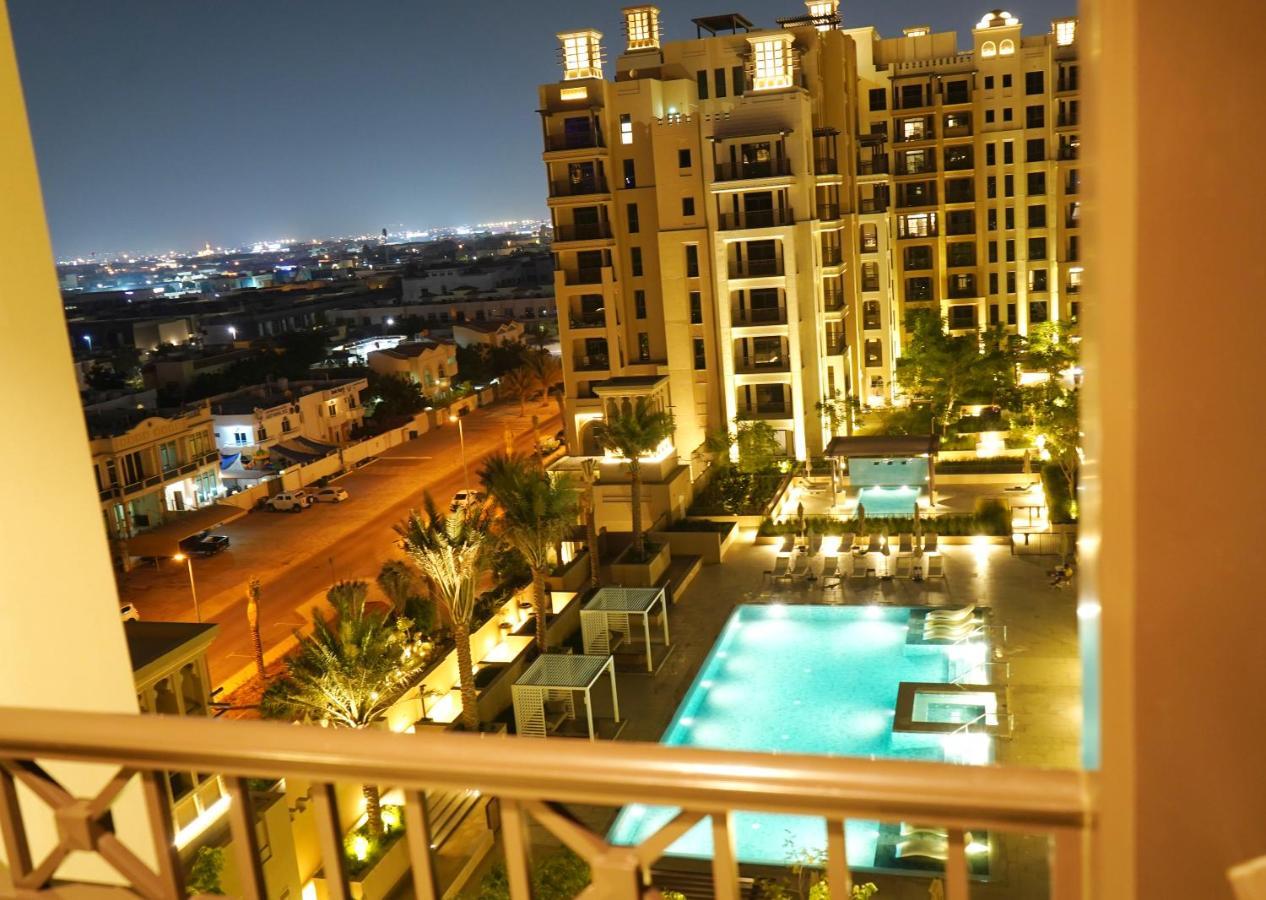迪拜Madinat Jumeirah Living公寓 外观 照片