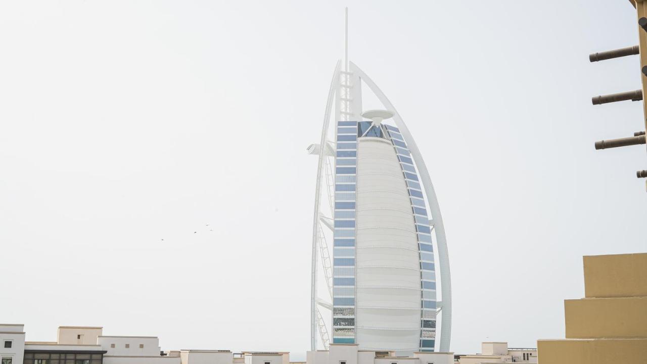 迪拜Madinat Jumeirah Living公寓 外观 照片