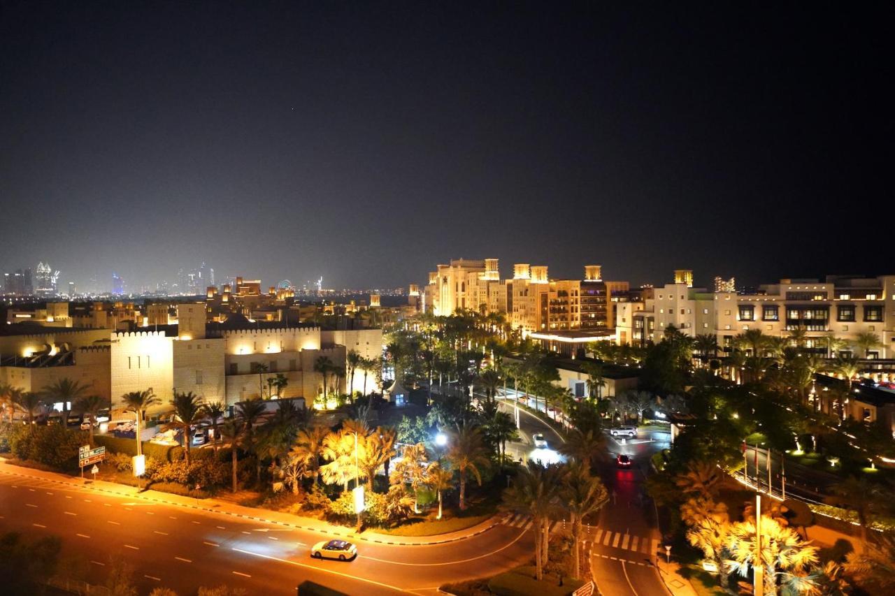 迪拜Madinat Jumeirah Living公寓 外观 照片