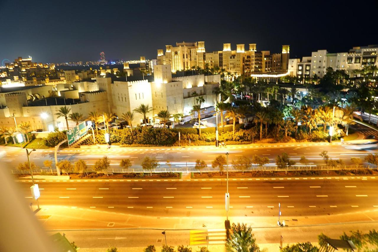 迪拜Madinat Jumeirah Living公寓 外观 照片